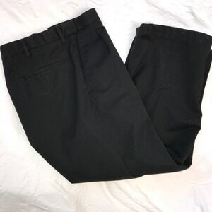Men's Black Khakis